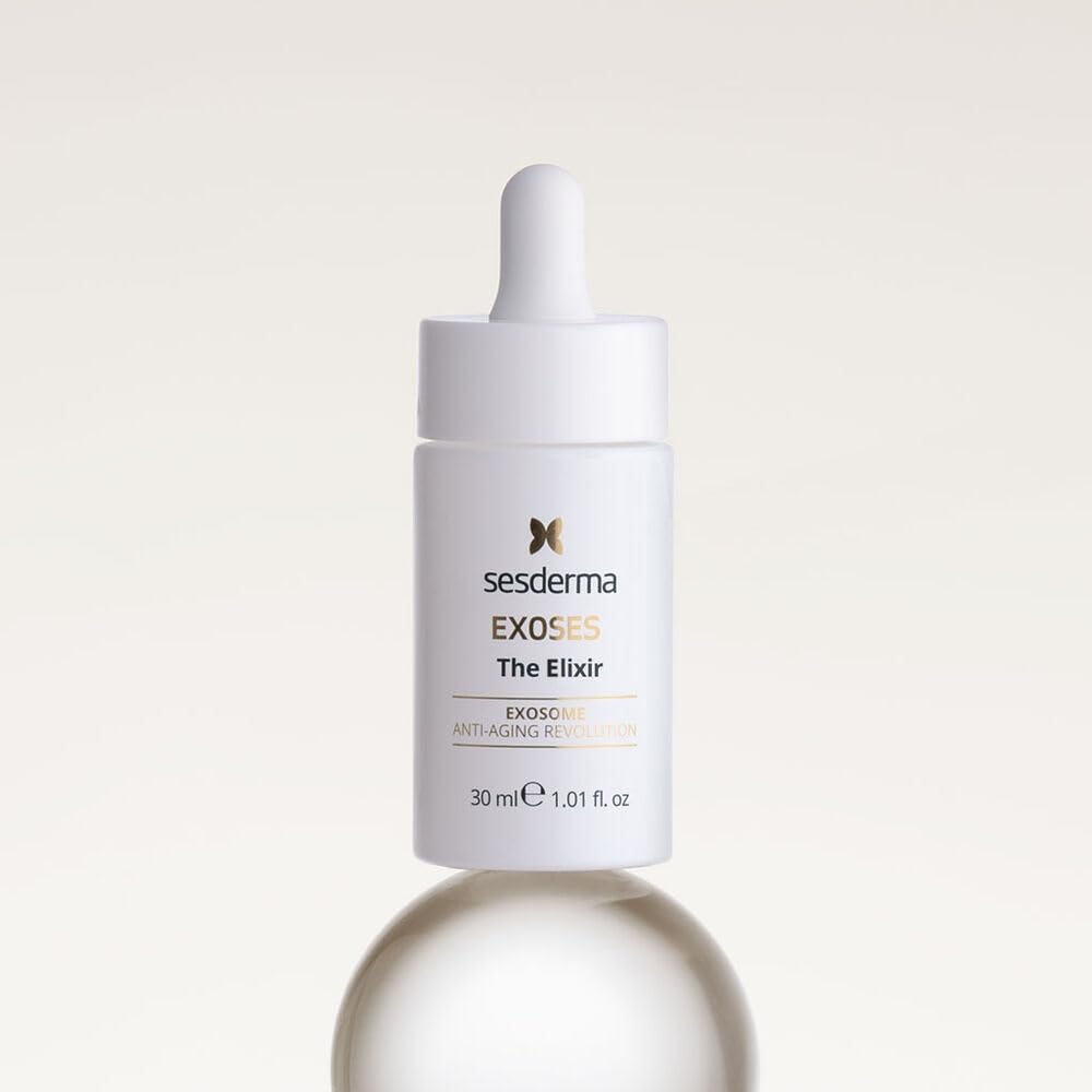 Amazon.com: Sesderma EXOSES Serum, Daily Facial Serum with